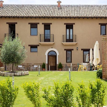 Sanmartina Hotel Becerril de Campos Exterior foto